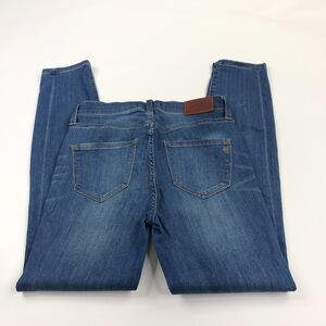Madewell High Riser Skinny 26 (Actual 26W 28L) Denim Jeans